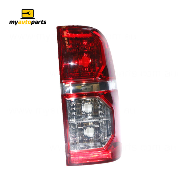 Tail Lamp Drivers Side Certified suits Toyota Hilux Style Side 2011 to 2015
