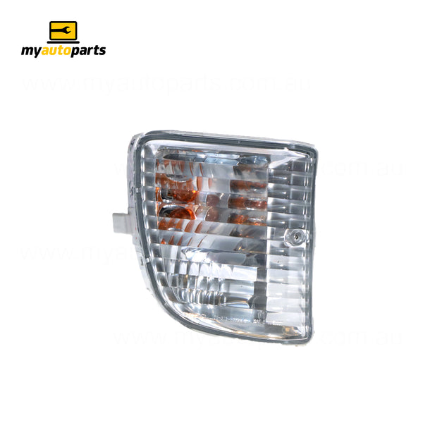 Front Bar Park / Indicator Lamp Drivers Side Aftermarket Suits Toyota (1Pc) RAV4 ACA20R/ACA21R/ACA22R/ACA23R 2000 to 2005