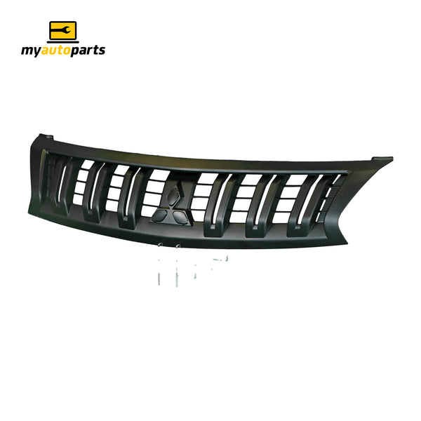 Grille Aftermarket Suits Mitsubishi Triton MQ GLX2015 to 2018