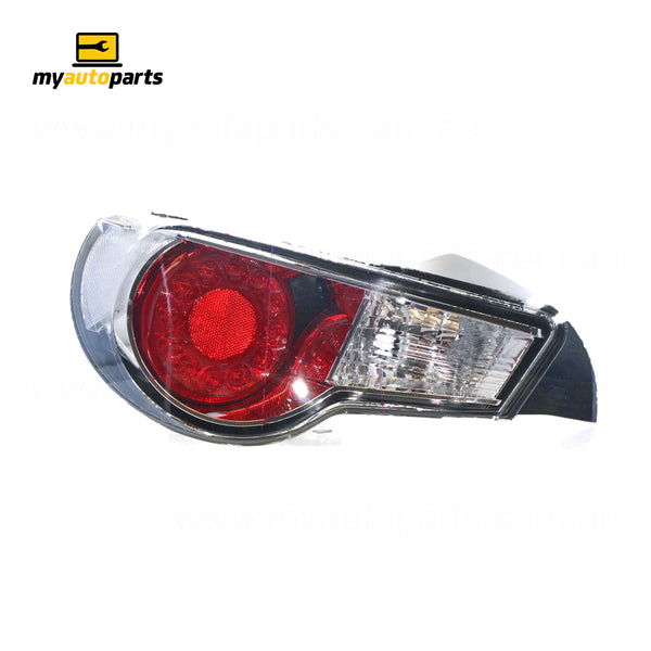 LED Tail Lamp Passenger Side Genuine Suits Subaru BRZ Z1 2012 to 2021