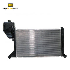 Radiator 42 / 42 mm Plastic Aluminium 680 x 408 x 40 mm Manual 2.2L&2.7L 5CYL L 611 & 612 Aftermarket Suits Mercedes-Benz Sprinter 208/308/311/313/413/316/416/61 2000 to 2006