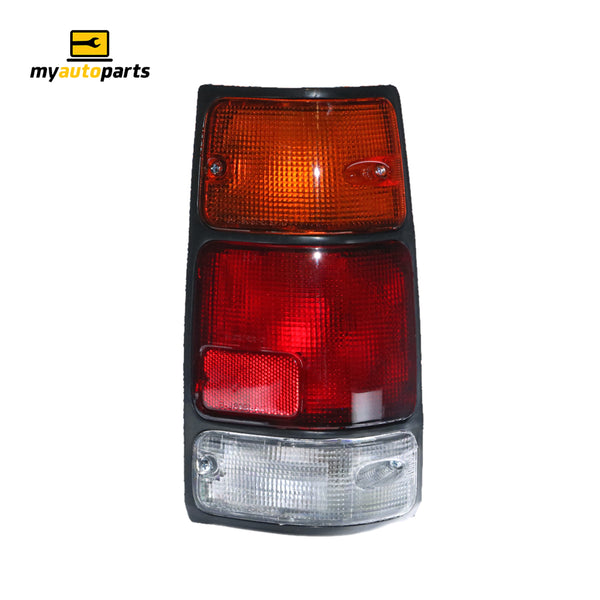 Tail Lamp Drivers Side Aftermarket Suits Holden Rodeo TF 1988 to 1997