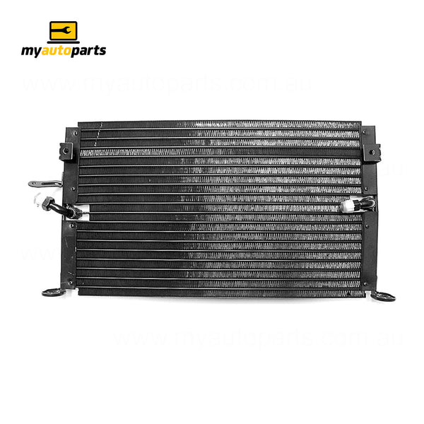 A/C Condenser Aftermarket suits Toyota Hilux 1997 to 2005