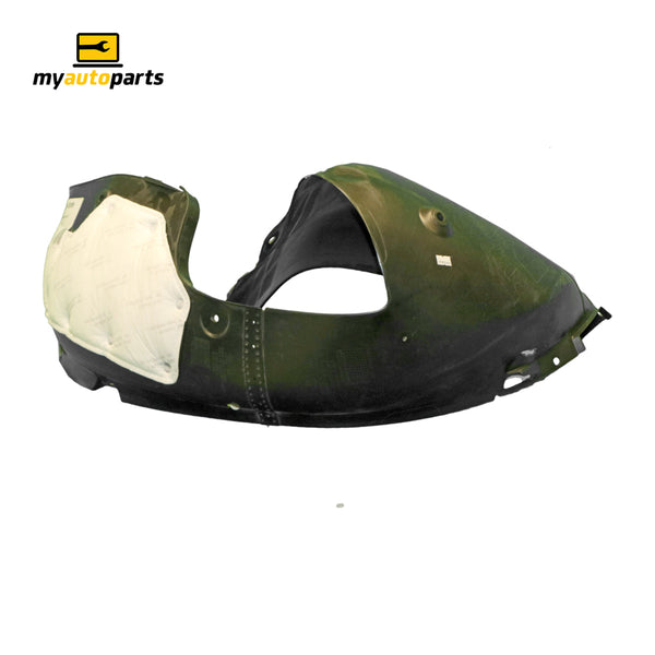 Front Guard Liner Drivers Side Genuine Suits Hyundai i30 PD 2017 to 2020