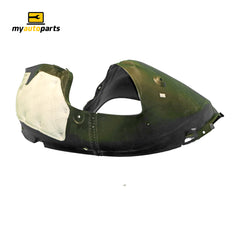 Front Guard Liner Drivers Side Genuine Suits Hyundai i30 PD 2017 to 2020