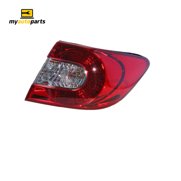 Tail Lamp Drivers Side Genuine Suits Holden Epica EP 7/2008 to 12/2011