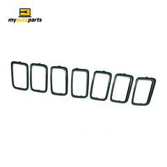 Grille Mould Genuine Suits Jeep Grand Cherokee WK 2016 onwards