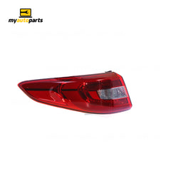LED Tail Lamp Passenger Side Genuine Suits Hyundai Sonata LF 2015 to 2017