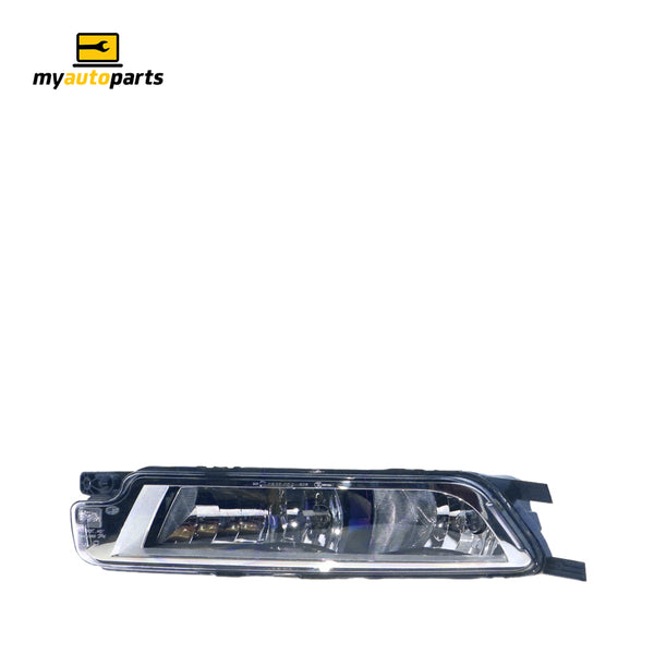 Fog Lamp Passenger Side Genuine Suits Volkswagen Passat B8 2015 to 2021