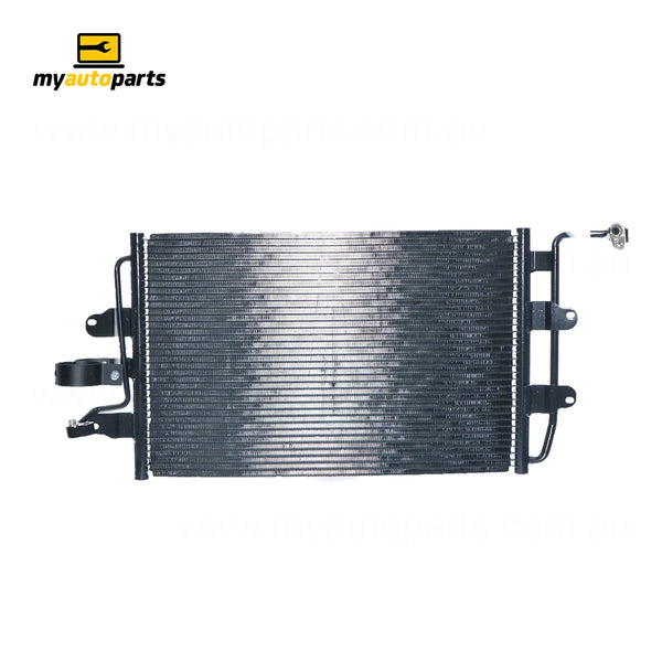 16 mm 8 mm Fin A/C Condenser Aftermarket Suits Volkswagen Beetle 1Y/9C 2000 to 2011