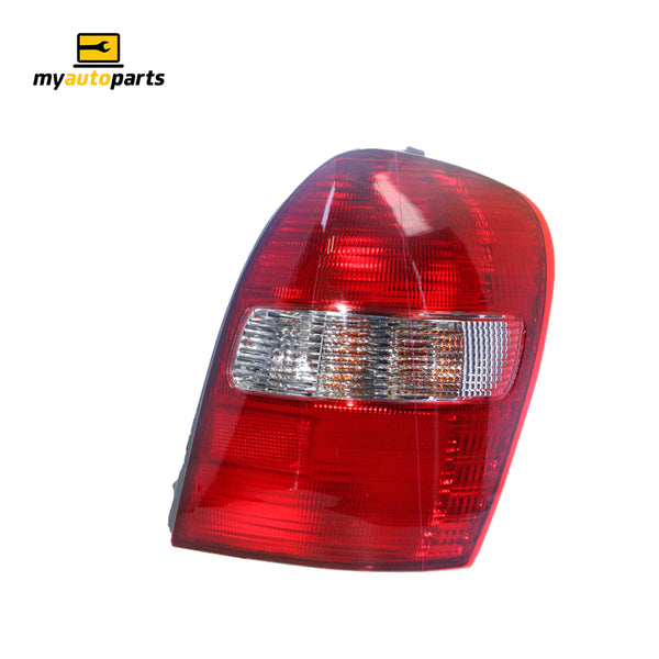 Tail Lamp Drivers Side Aftermarket Suits Mazda 323 BJ 9/1998 to 6/2002