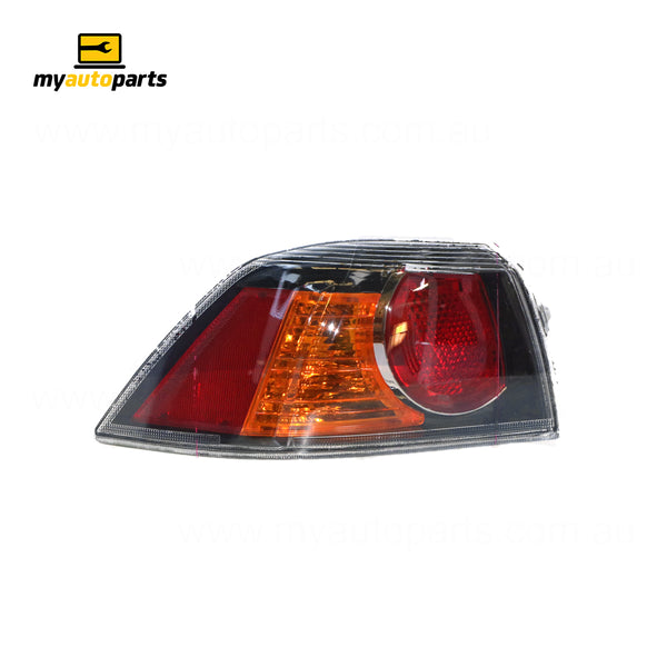 Tail Lamp Passenger Side Genuine suits Mitsubishi Lancer CJ 8/2009 to 3/2014