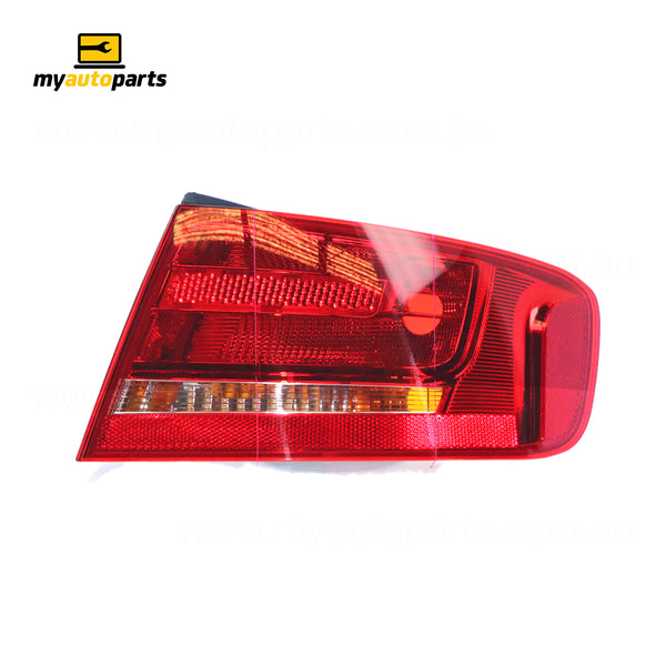 Tail Lamp Drivers Side Certified Suits Audi A4 B8 Sedan 4/2008 to 5/2012