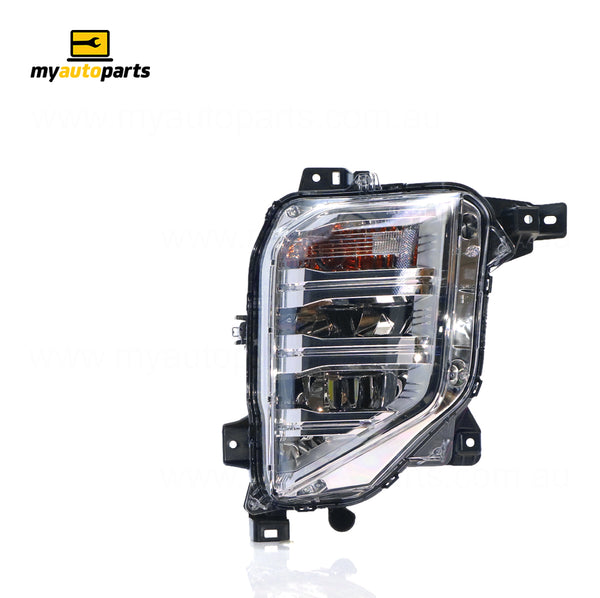 Fog Lamp Drivers Side Genuine suits Mitsubishi Pajero Sport QF