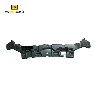 Front Bar Reinforcement Upper Genuine Suits Ford Ecosport BK 2013 to 2017