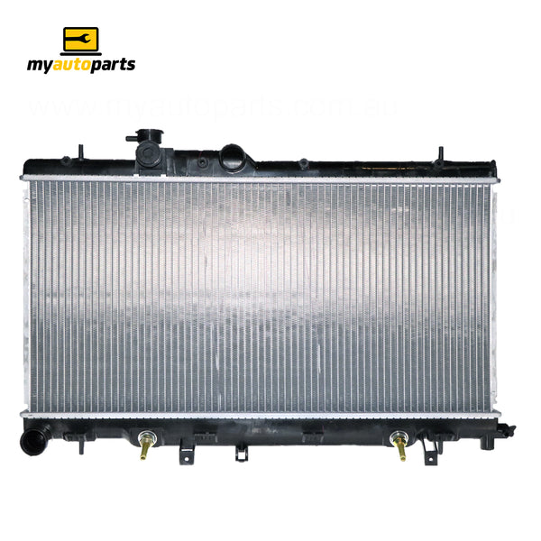 Radiator Aftermarket suits Subaru