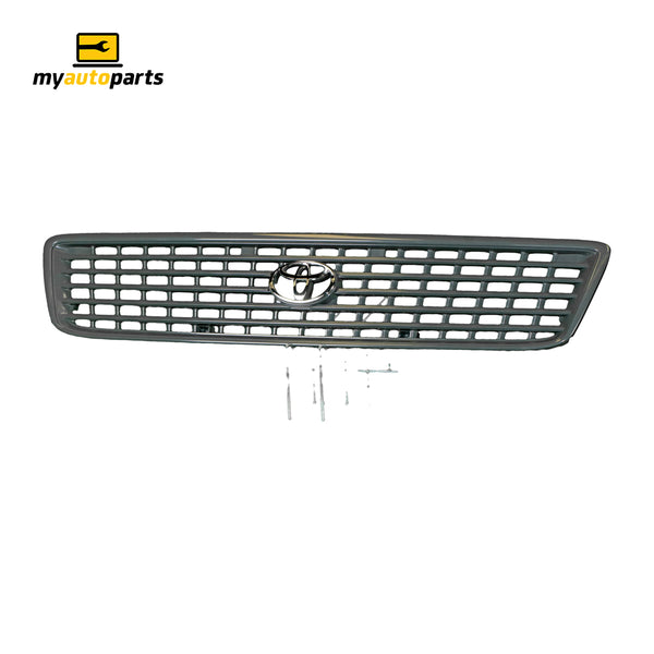 Grey Grille Genuine Suits Toyota Hiace LH10 1989 to 2005