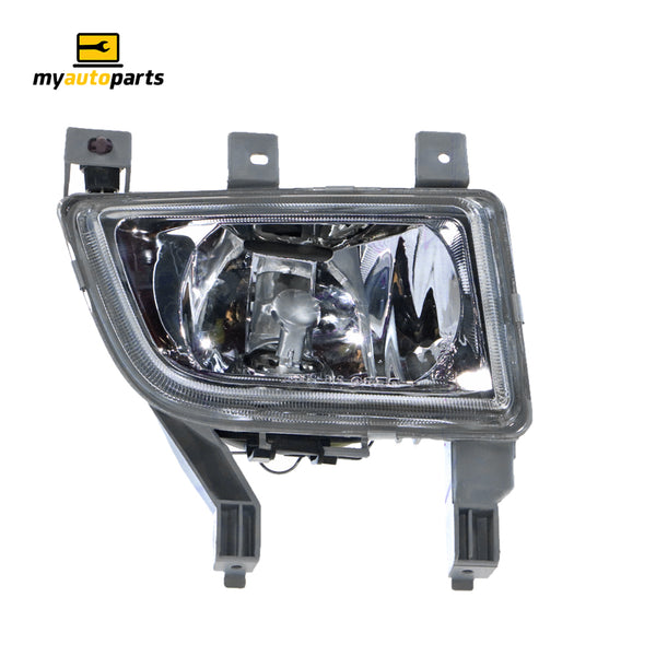 Fog Lamp Drivers Side Certified Suits Mazda 323 BJ 2001 to 2004