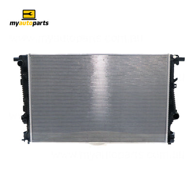 Radiator Aftermarket Suits Jeep Cherokee KL 2014 to 2018 - 674 x 435 x 26 mm