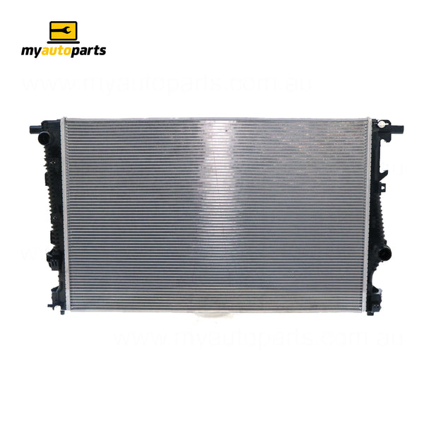 Radiator Aftermarket Suits Jeep Cherokee KL 2014 to 2018 - 674 x 435 x 26 mm