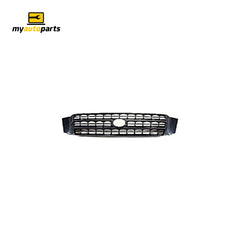 Grille Aftermarket Suits Toyota Kluger MCU28R 2003 to 2007