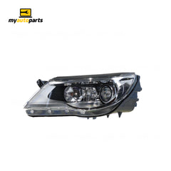 Xenon Head Lamp Passenger Side Genuine Suits Volkswagen Tiguan 5N 2008 to 2011