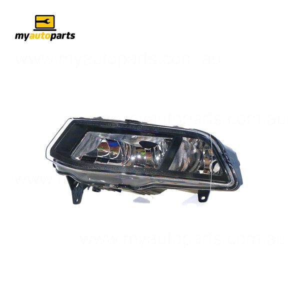 Daytime Running Lamp Passenger Side Certified Suits Volkswagen Polo 6R 2014 to 2018