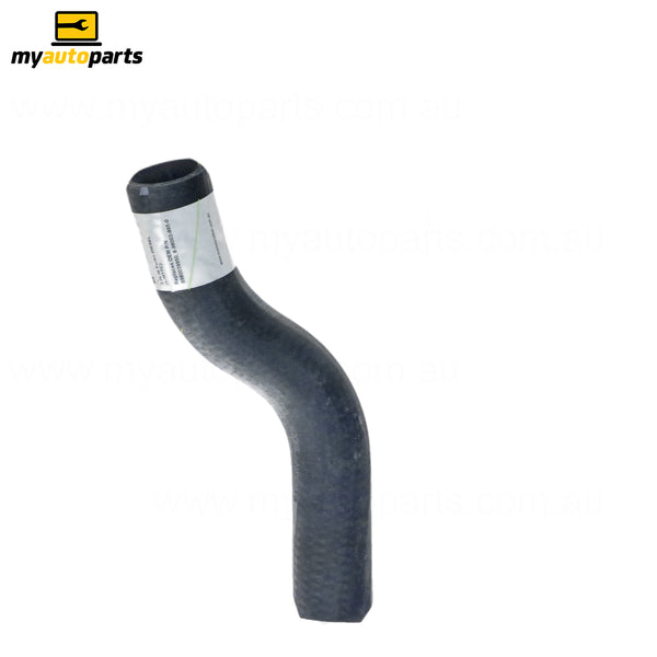 Lower 37 / 37 x 320 mm 4JH1 3.0 L 4C Turbo Diesel Radiator Hose Aftermarket Suits Holden Rodeo RA 2003 to 2008