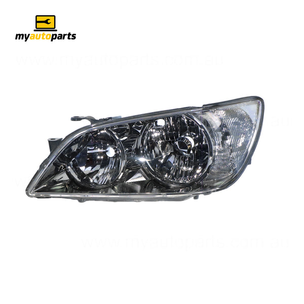 Xenon Head Lamp Passenger Side Genuine Suits Lexus IS 2001 to 2003