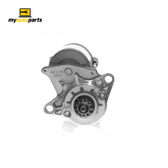Starter Motor Denso Type Aftermarket suits Land Rover Freelander