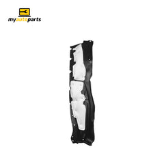 Front Guard Liner Passenger Side Genuine suits Mitsubishi Pajero Sport QF