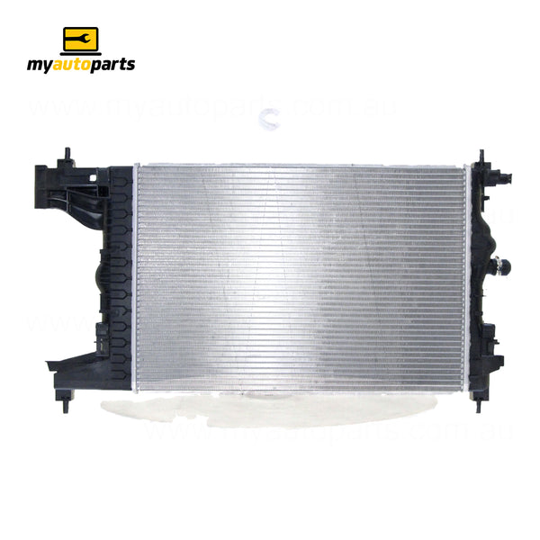 Radiator Aftermarket suits Holden Cruze 2011 to 2016