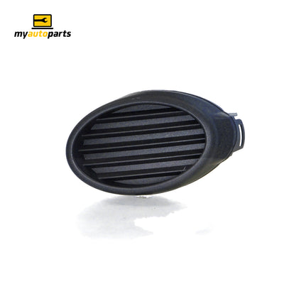 Outer Front Bar Grille Drivers Side Genuine Suits Ford Focus LW 4/2011 to 8/2015