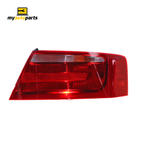 Tail Lamp Drivers Side OES suits Audi A5/S5 8T Coupe/Cabriolet 5/2012 to 11/2016