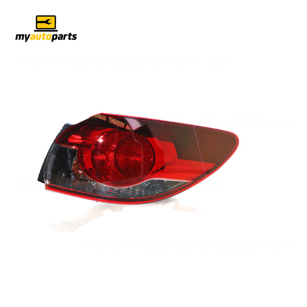 Tail Lamp Drivers Side Genuine suits Mazda 6 Sport GJ/GL Wagon 12/2012 to 7/2018