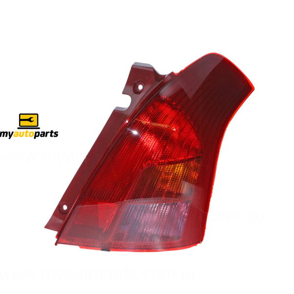 Tail Lamp Drivers Side Genuine Suits Suzuki Swift RS415 2005 to 2007