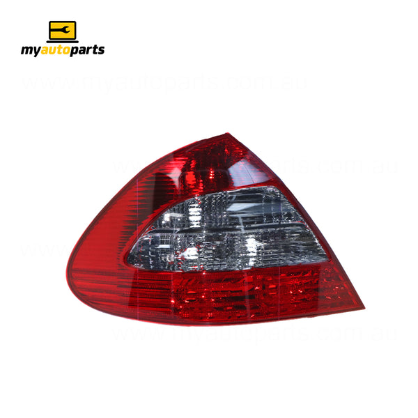 Tail Lamp Passenger Side Certified Suits Mercedes-Benz E Class Elegance/Classic W211 9/2006 to 7/2009