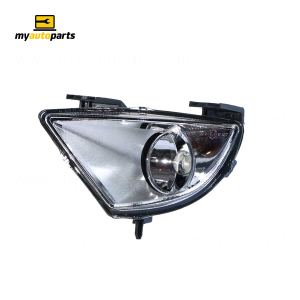 Fog Lamp Passenger Side Certified Suits Ford Fiesta WP/WQ 2004 to 2005
