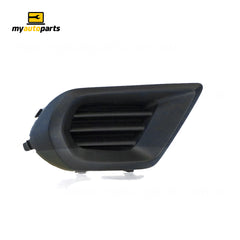 Front Bar Grille Drivers Side Genuine suits Subaru Forester SJ