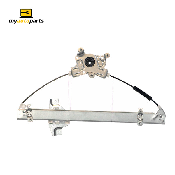 Electric Without Motor Front Door Window Regulator Drivers Side Genuine Suits Hyundai Getz TB 2002 to 2011