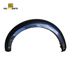 Front Guard Flare Passenger Side Genuine suits Mitsubishi Challenger