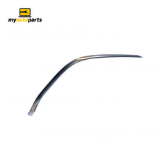 Front Bar Grille Mould Genuine Suits Toyota Yaris NCP131 2014 to 2020