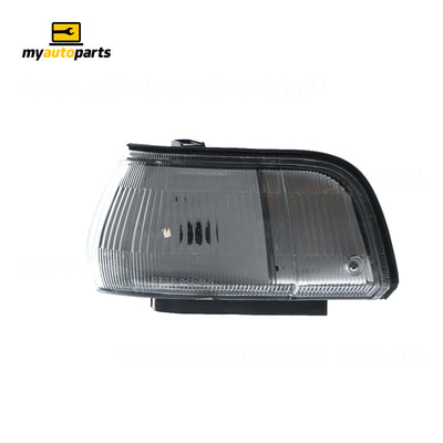 Front Park / Indicator Lamp Passenger Side Certified Suits Holden Nova LE/LF 1989 to 1994