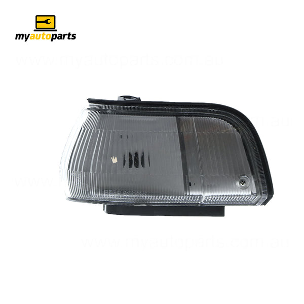 Front Park / Indicator Lamp Passenger Side Certified Suits Holden Nova LE/LF 1989 to 1994