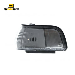 Front Park / Indicator Lamp Passenger Side Certified Suits Holden Nova LE/LF 1989 to 1994