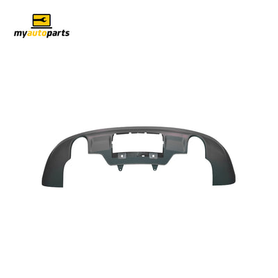 Rear Bar Apron Genuine Suits Audi Q5 8R 2012 to 2017