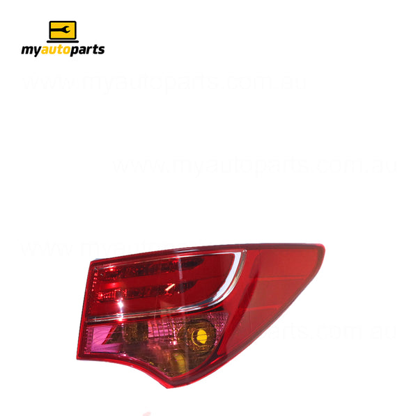 LED Tail Lamp Drivers Side Certified Suits Hyundai Santa Fe DM 2012 to 2015