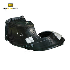 Front Guard Liner Passenger Side Genuine Suits Hyundai Tucson TL 2018 to 2021