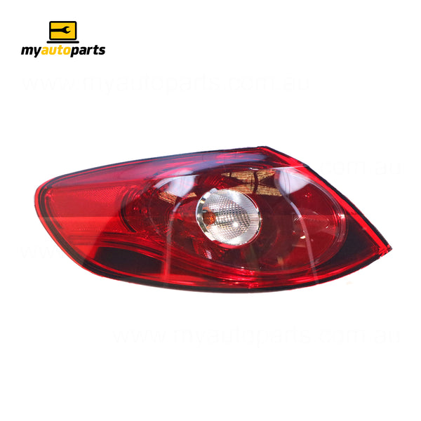 Tail Lamp Passenger Side Genuine Suits Volkswagen Passat 3C 2009 to 2012