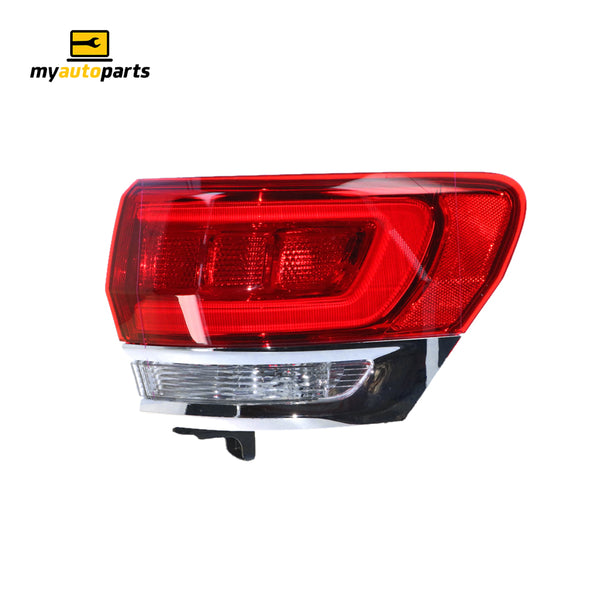 LED Tail Lamp Drivers Side Genuine Suits Jeep Grand Cherokee WK 2013 to 2016